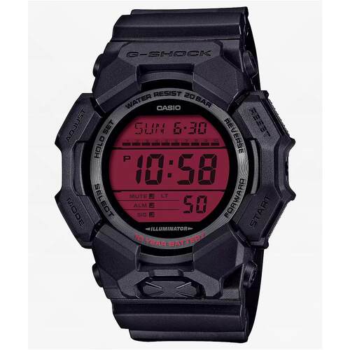 海外代购G-SHOCK男女日韩腕表LED照明十年电池寿命防水20巴