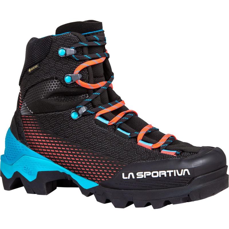 La Sportiva/拉思珀蒂瓦防水防滑登山徒步鞋女高帮轻便GORETEX内