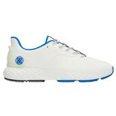 高尔夫球鞋 代购 GFORE男士 防滑透气舒适缓震全天候适用白色防水