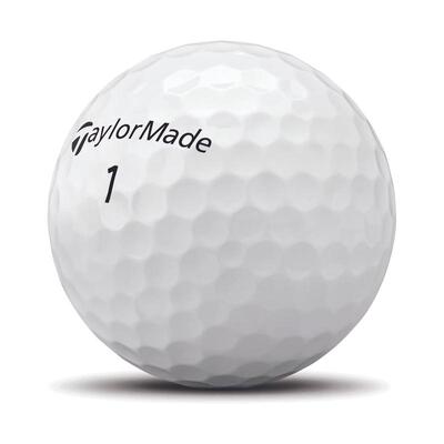 海外代购Taylormade高尔夫球击球速度精准飞行五层结构聚氨酯