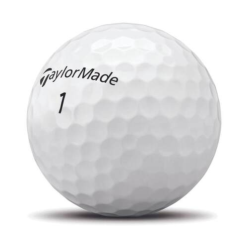 海外代购Taylormade高尔夫球击球速度精准飞行五层结构聚氨酯