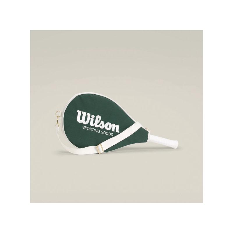 wilson 尼龙网球包休闲球拍挎包