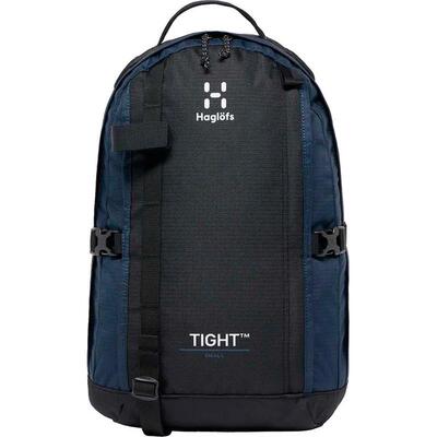 代购HAGLOFS男女登山包防水贴合背负扩展设计尼龙15L无框结构