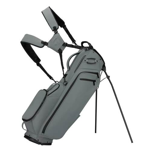 代购Taylormade男士高尔夫球包可调节肩带双肩背负支撑杆站立