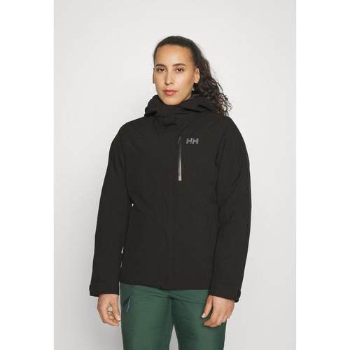 代购Helly Hansen海丽汉森女士滑雪服防水防风保暖户外夹克