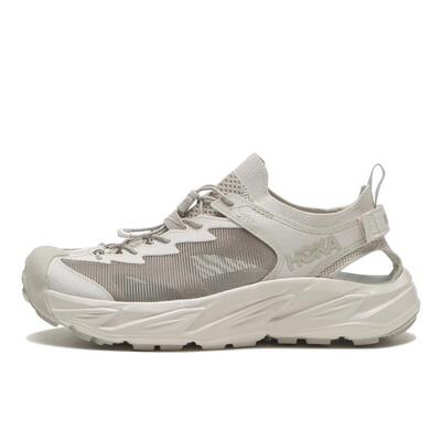 代购Hoka OneOne男女越野跑鞋排水性能防砂设计快速系带登山鞋