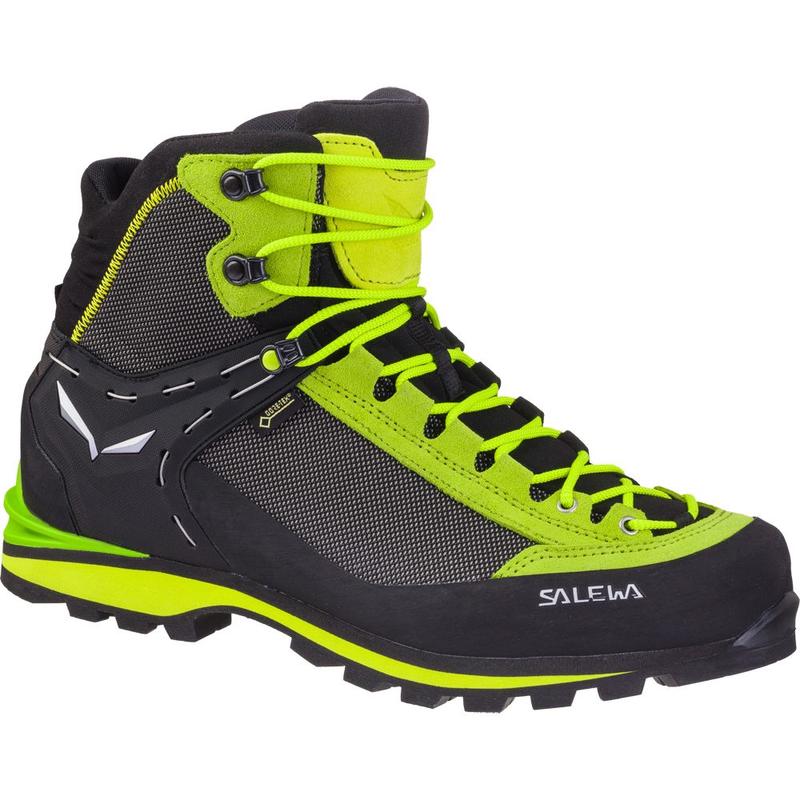 Salewa男士高帮登山徒步鞋防滑耐磨GORETEX防水透气Vibram大底