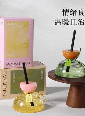 Fandoos无火藤条香薰持久扩香