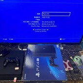 11.0系统折腾版 出售各型号PS4游戏机 9.0 PRO版 SLIM版