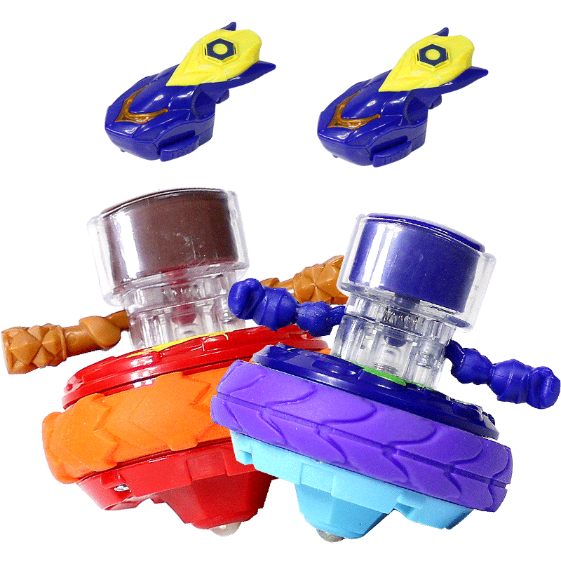 木奇灵超控新款战斗魔幻陀螺玩具