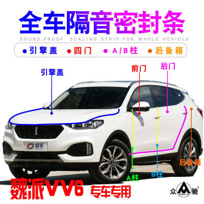 长城魏派WEYVV6/75/P8车