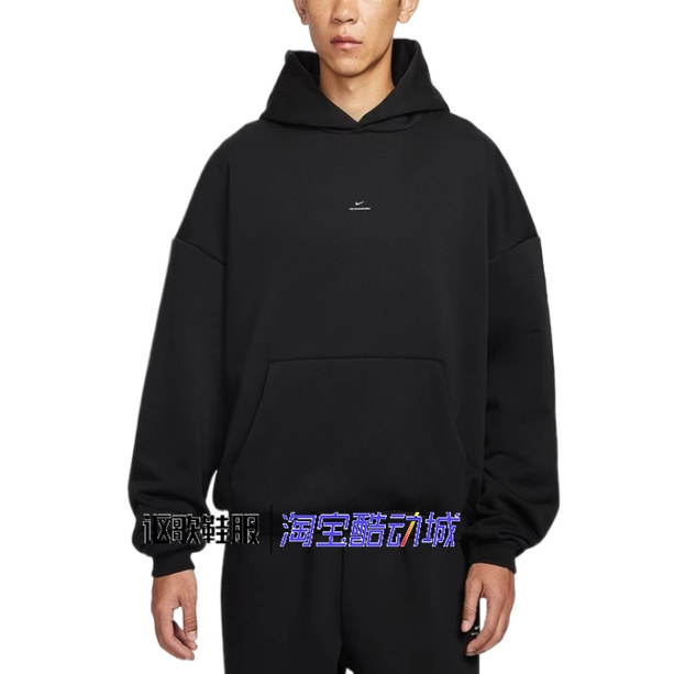 耐克男子冬季新款加绒针织透气舒适连帽休闲套头卫衣IM5919-010,运动服/休闲服装,运动卫衣/套头衫,淘宝优惠券,粉丝福利购,淘宝优惠卷