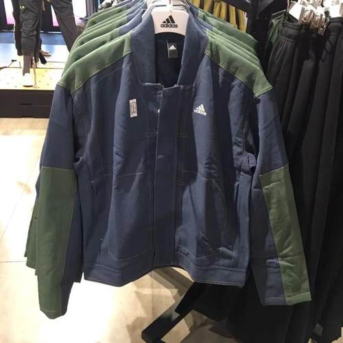 阿迪达斯外套男装2021秋季