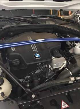 适用华晨BMW宝马新6系640650新5系F10F18平衡杆顶吧前顶吧防侧倾