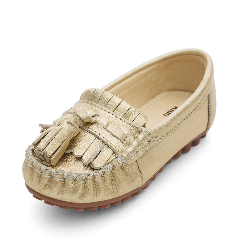 Chaussures enfants en autre SNOFFY ronde suture de voiture pour printemps - semelle TPR (tendon,  - Ref 1031595 Image 2