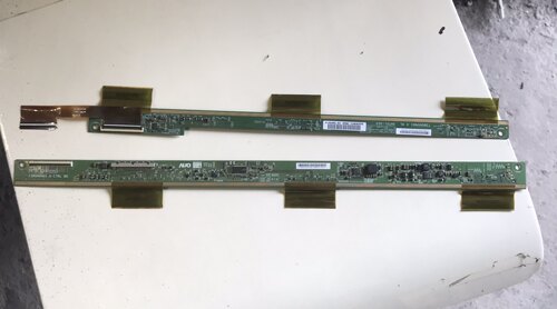 Led39b31边板T390Hvn01.0 xl 39t01-s03 t390hvn01.0 39t01-c03 B