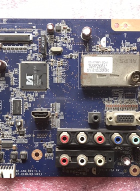 索尼KLV-40BX420主板1P-010BJ05-4011屏LTZ400HM07电源板APS-284