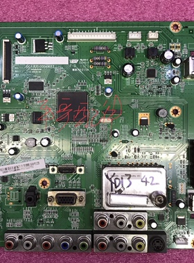 长虹PT42/50638拆机主板 JUC7.820.00049652屏:42YD13 PM50H3000
