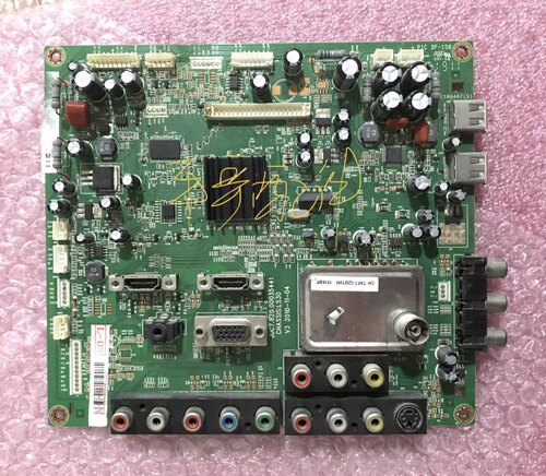 长虹LT26/32630X主板JUC7.820.00035441 配屏LTA32AP05 LCM260X11