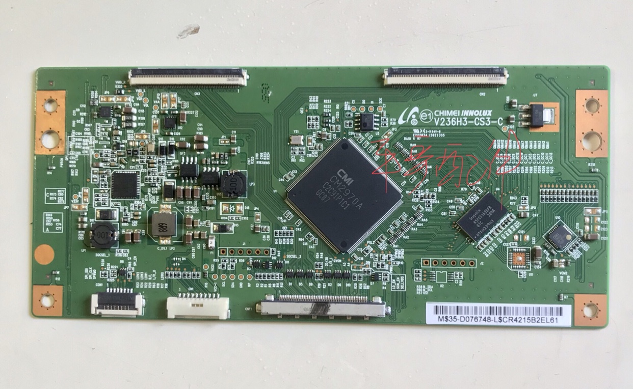 原装 海信 LED39K310J3D 创维 39E550E 逻辑板 V236H3-CS3-C