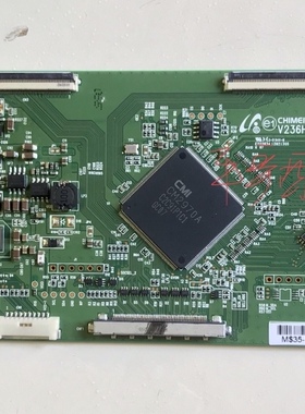 原装 海信 LED39K310J3D 创维 39E550E 逻辑板 V236H3-CS3-C