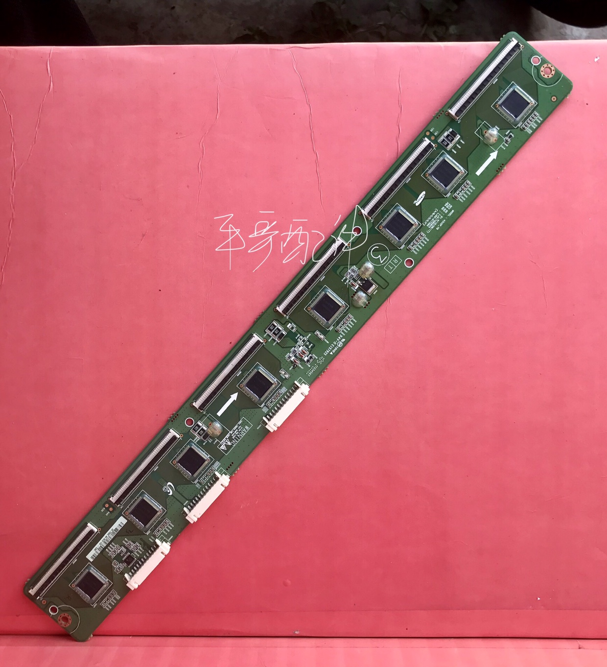 原装三星S42AX-YD13缓冲板 LJ92-01739A LJ41-08594A LJ41-09470A