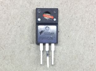 等离子电视拆机零件FGPF4536  30J127 5N50 RJP63K2