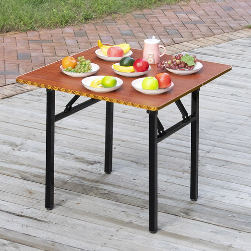 柔通高桌子加高80CM桌子可折叠