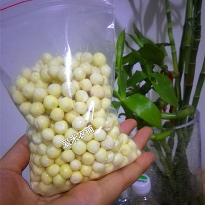 农家自产手工剥尝鲜价