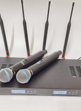 beta58a声卡直播麦克风话筒