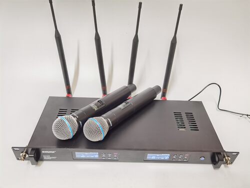 beta58a声卡直播麦克风话筒