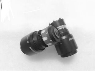 Shure/舒尔SLX4\PGX24\SM58接头BETA58APG58 无线 话筒 咪头 咪芯