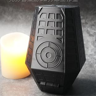 骰子塔，巨石三边折叠骰子塔，投掷骰子好帮手，coc，dnd，