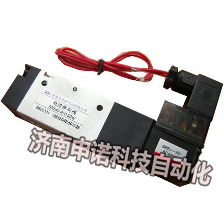 济南杰菲特JPC华能SR540-RN15DW,SR540-RN18DW,电控换向阀电磁阀