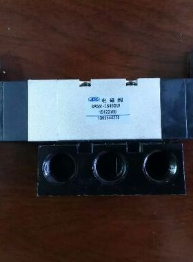 JPC华能杰菲特电控换向阀SR561-CS35/38DW SR561-CS45/48DW出线R