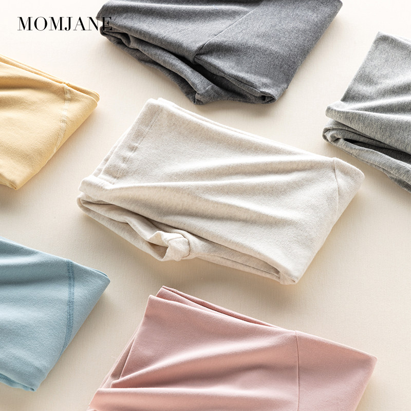 孕妇秋裤内穿春秋款纯棉保暖家居裤孕期产后秋冬打底裤不勒肚子,孕妇装/孕产妇用品/营养,秋裤,淘宝优惠券,粉丝福利购,淘宝优惠卷