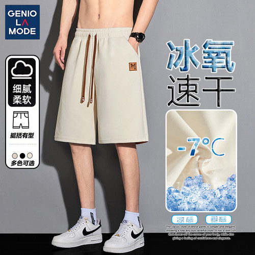 【代言】GenioLamode短裤