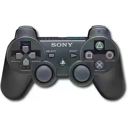 ps3游戏手柄 可蓝牙连接手机笔记本电脑 可充电震动功能全新盒装