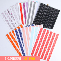 角贴纸DIY相册角贴手工照片 韩国相册贴贴照片DIY配件套餐