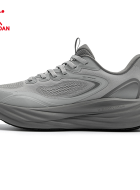 乔丹2026春夏男织网透气聚软QDE183262819减震防滑运动跑步综训鞋