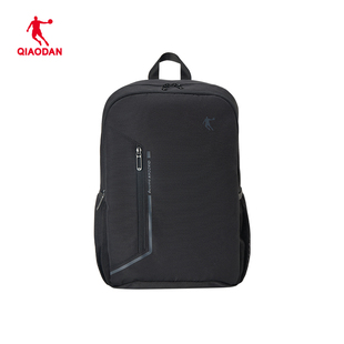乔丹2025秋季新款运动综训中性双肩包大容量通勤书包QDEAB1254008