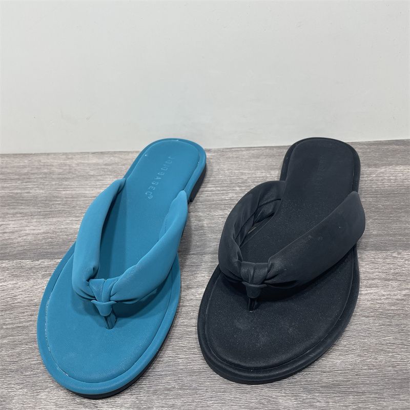 断码处理人字拖鞋女夏季外穿