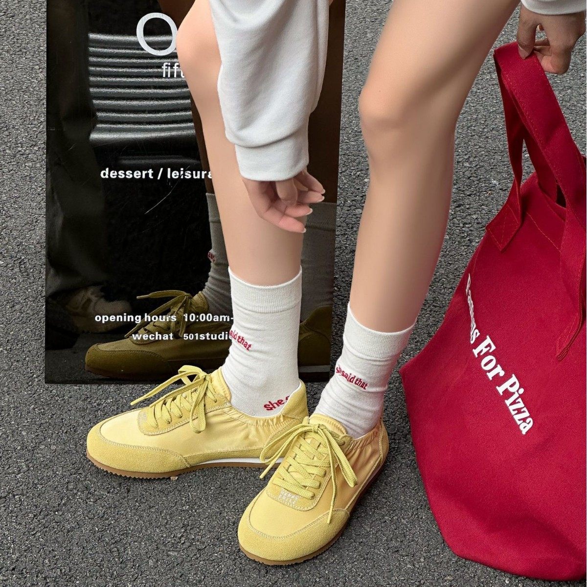 2026春季新款真皮复古透气轻便德训鞋女百搭休闲运动鞋阿甘鞋潮,女鞋,德训鞋,淘宝优惠券,粉丝福利购,淘宝优惠卷