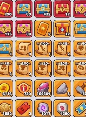 百炼英雄原版BT版国际服免广告送红色神话英雄超多福利礼包兑换码