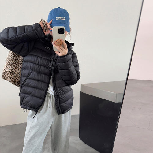 羽绒棉服女冬季2025新款