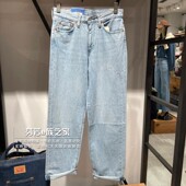 29037 Levis李维斯正品 0070 568宽松直筒薄款 牛仔裤 2024新款 男士