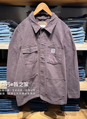 李维斯新款男士牛仔外套