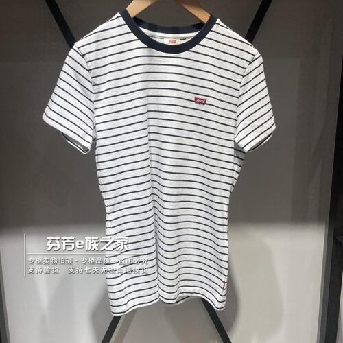 李维斯正品2025新款女士T恤