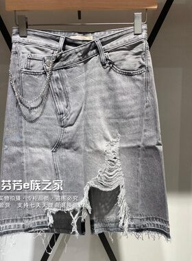 Levis李维斯2025款女士牛仔裙
