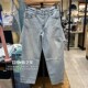 2024新款 女士BAGGY DAD宽松直筒牛仔裤 Levis李维斯正品 A3494 0038